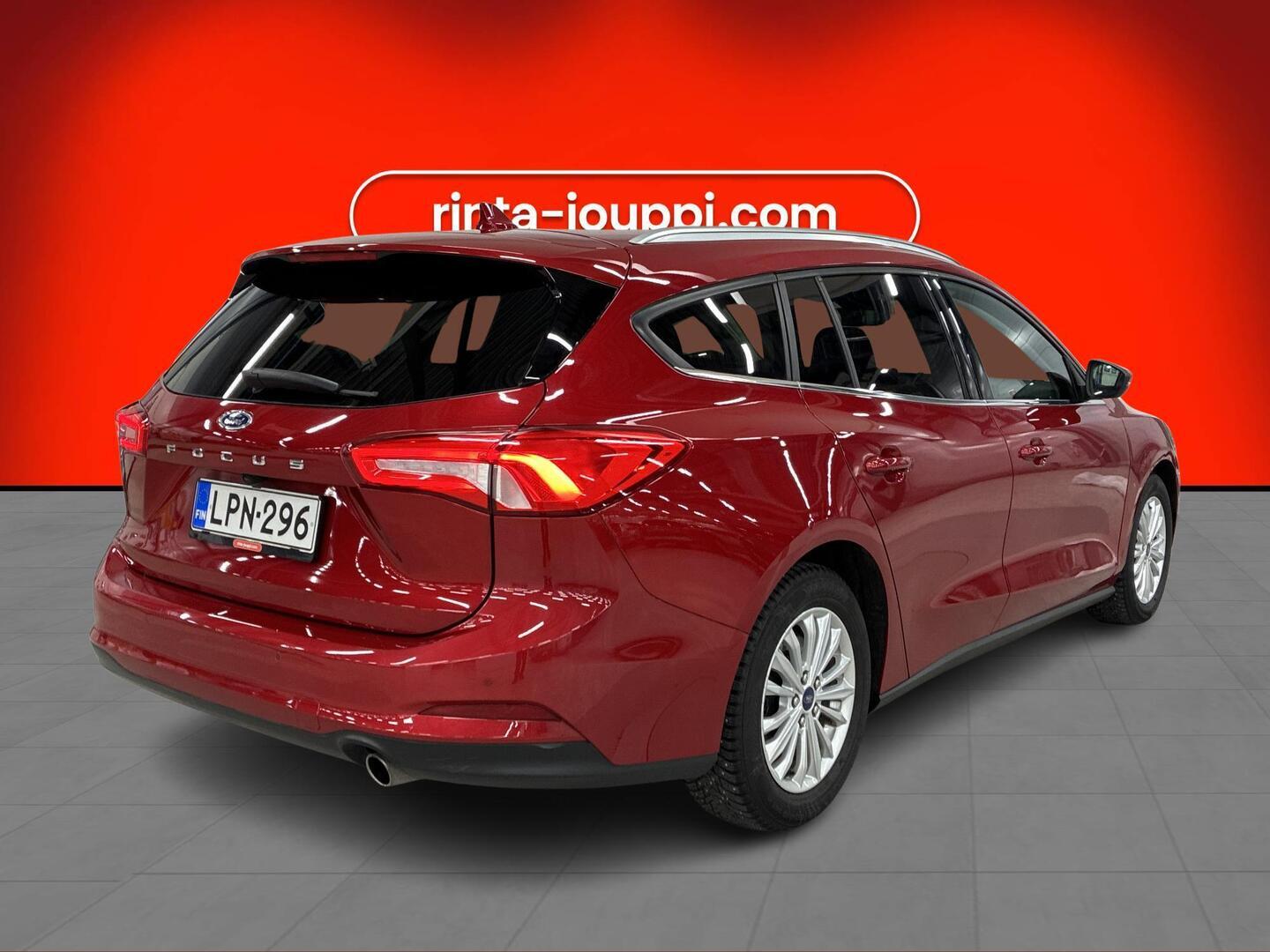 FORD Focus 2021