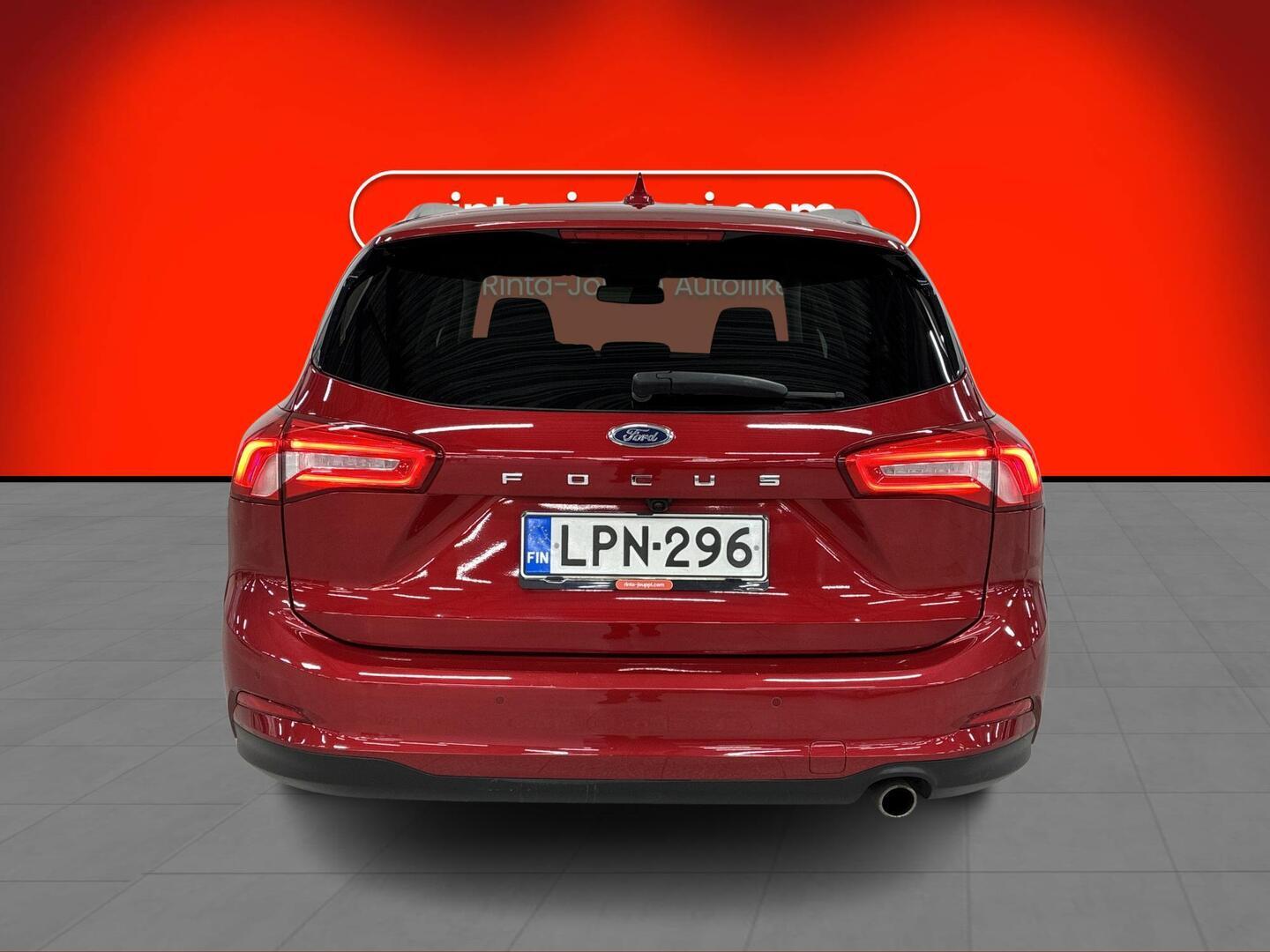 FORD Focus 2021