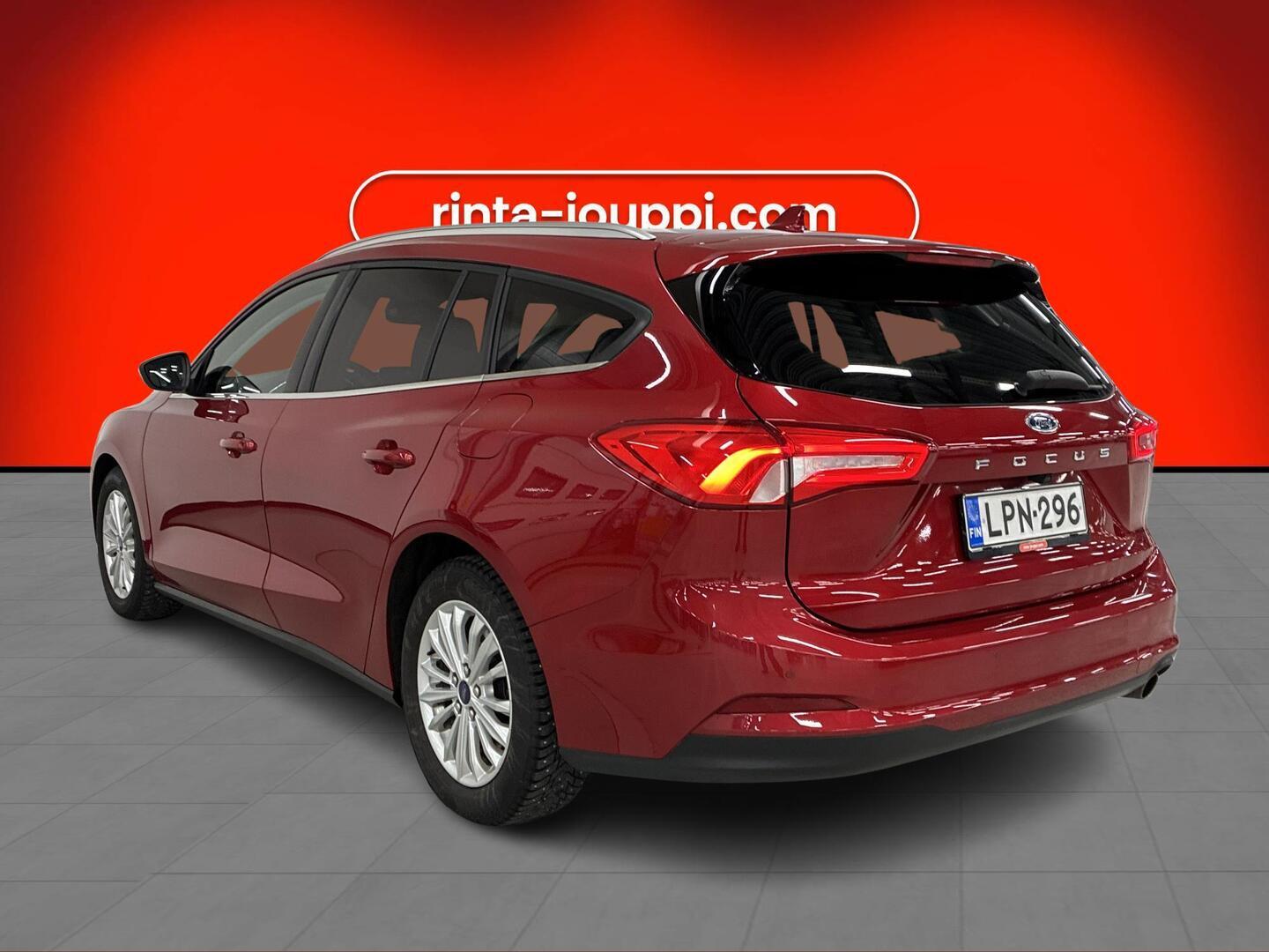 FORD Focus 2021
