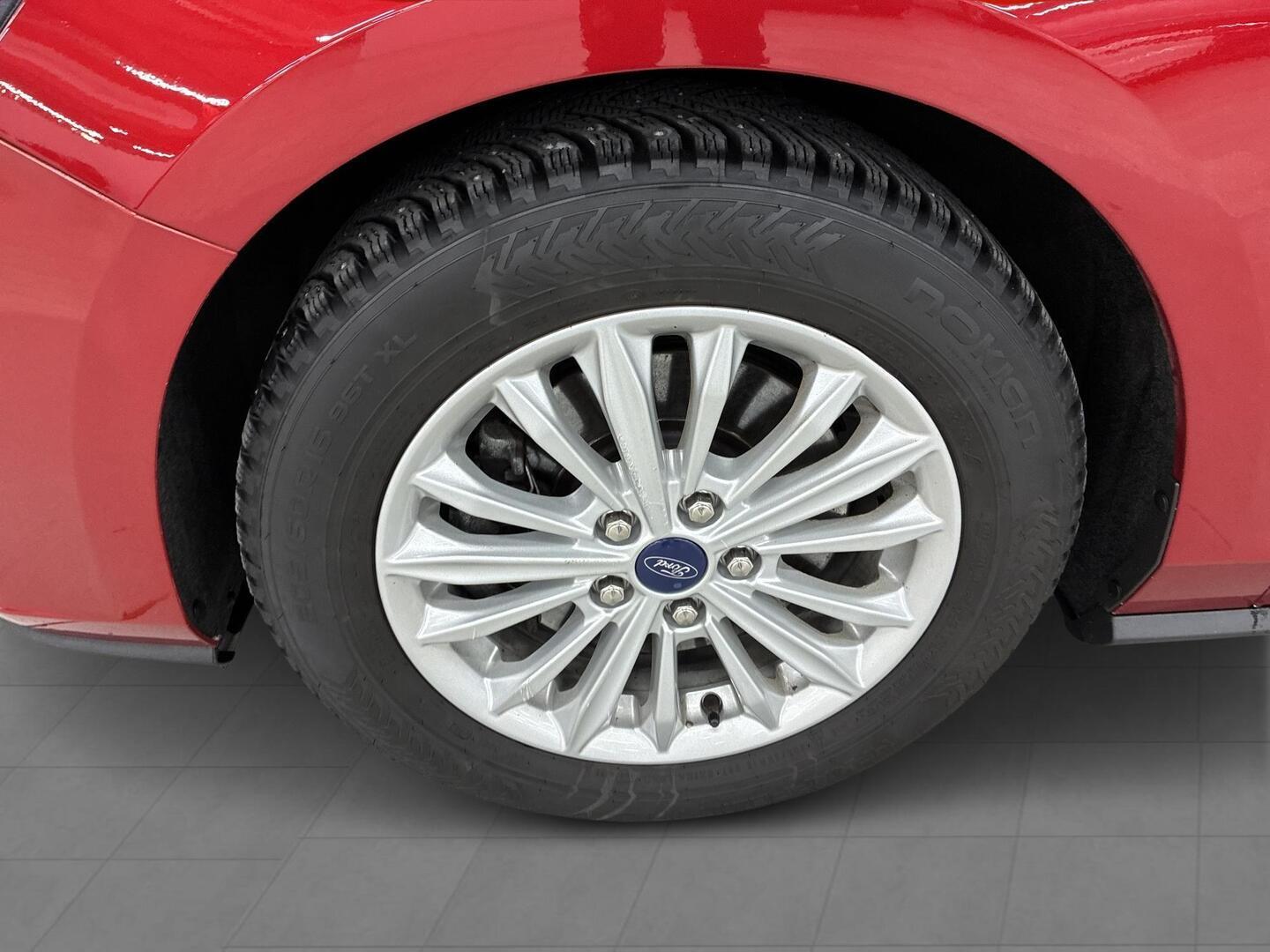 FORD Focus 2021