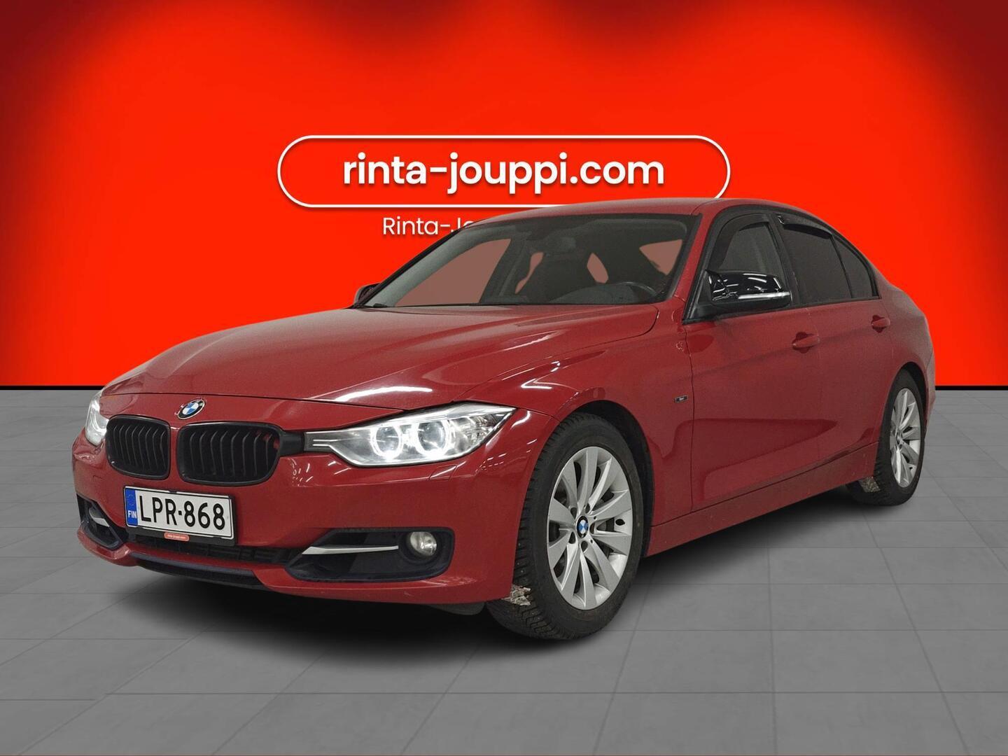 BMW 335 2013