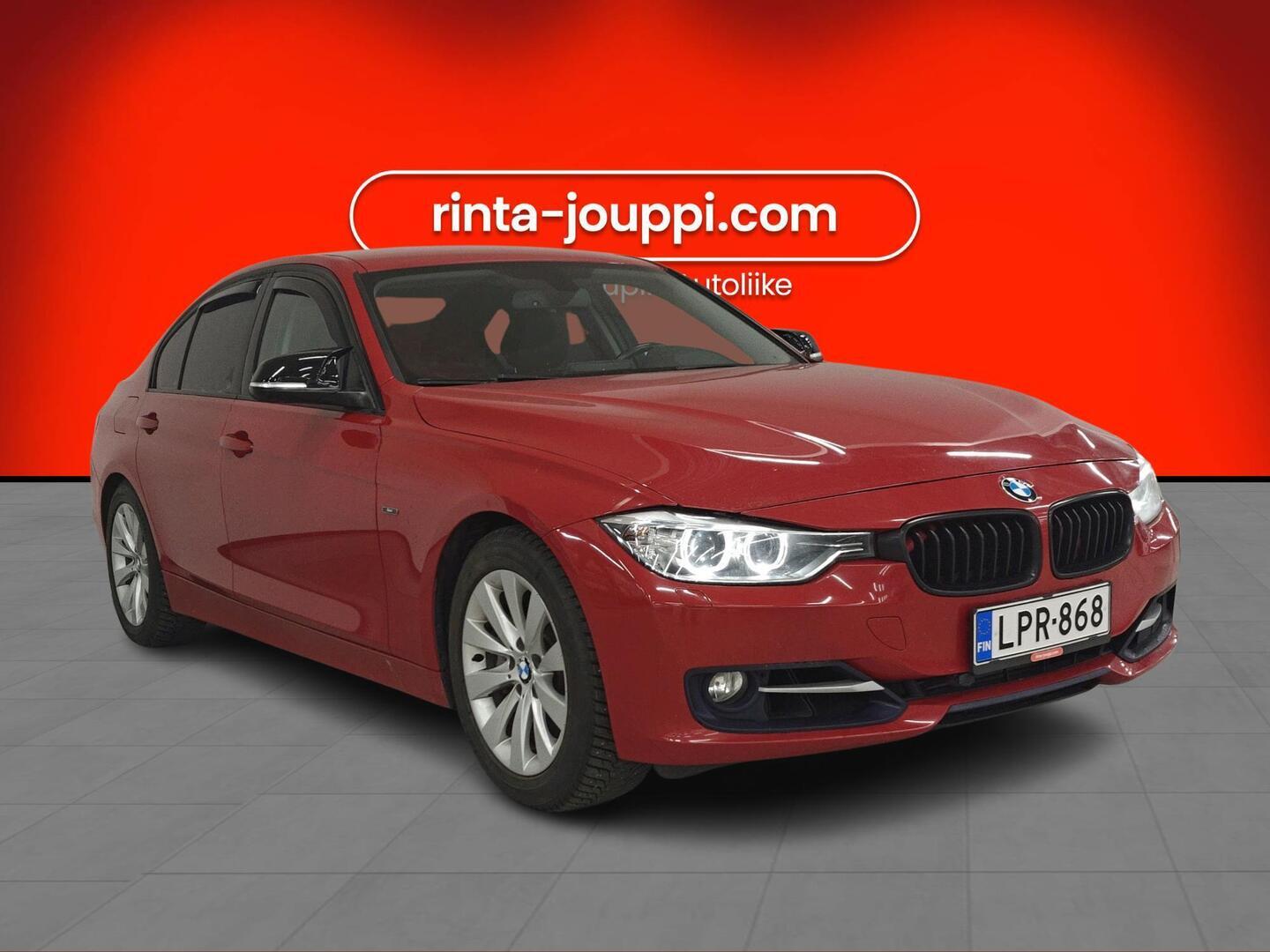 BMW 335 2013