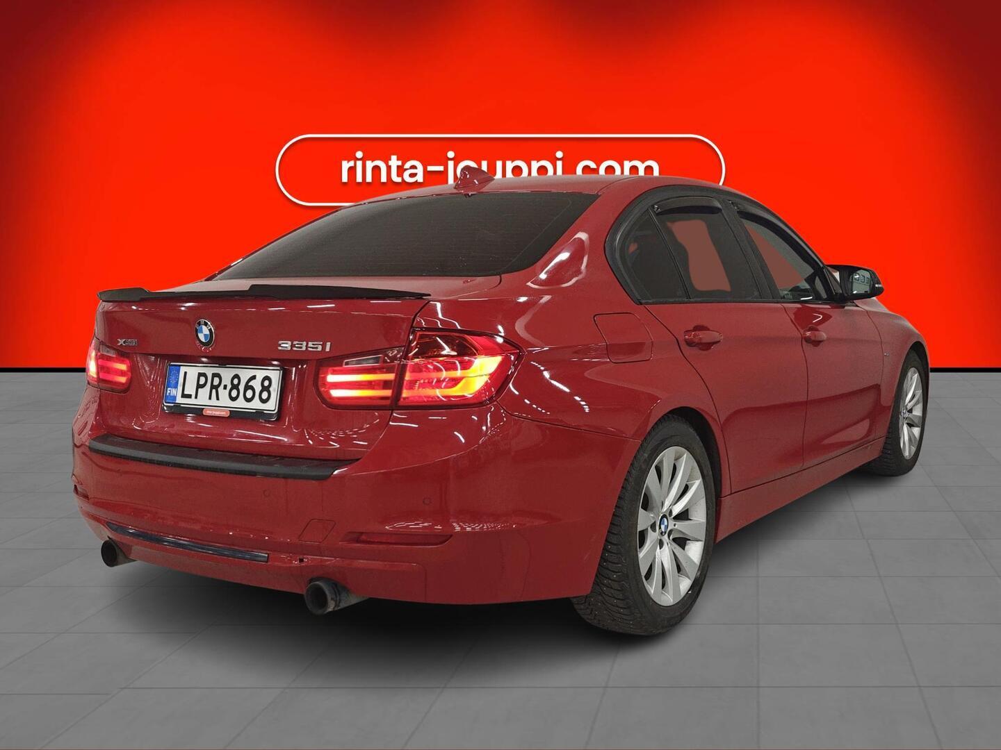 BMW 335 2013