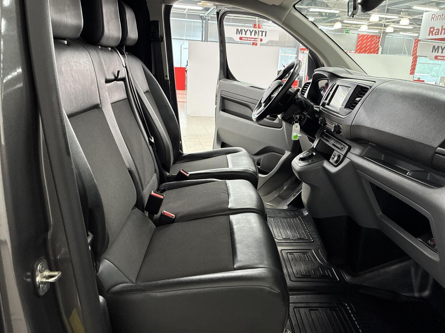 TOYOTA Proace 2021