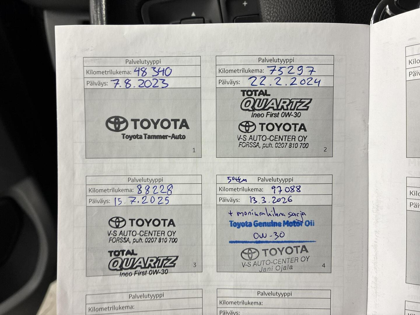 TOYOTA Proace 2021