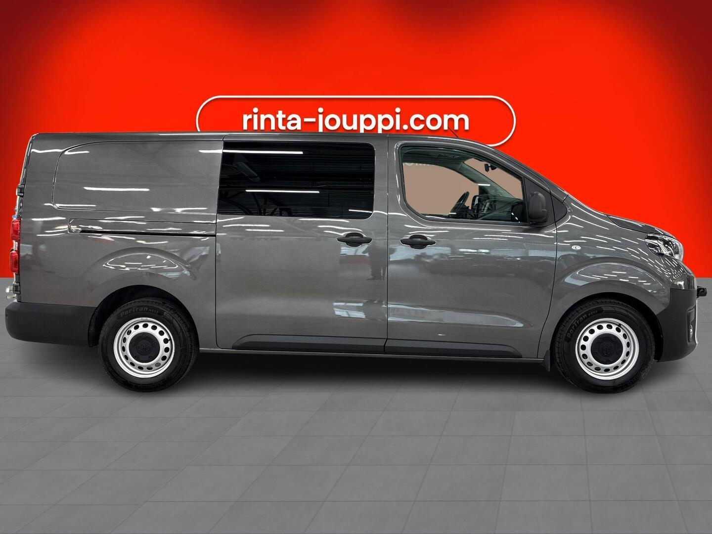 TOYOTA Proace 2021