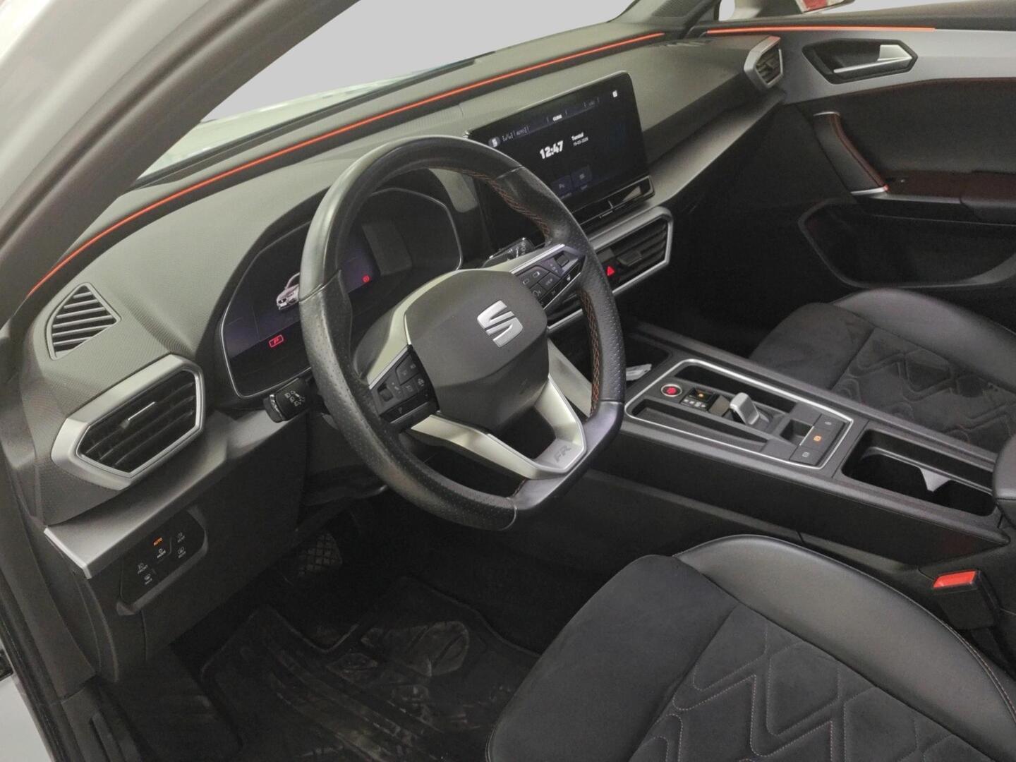 SEAT Leon Sportstourer 2022