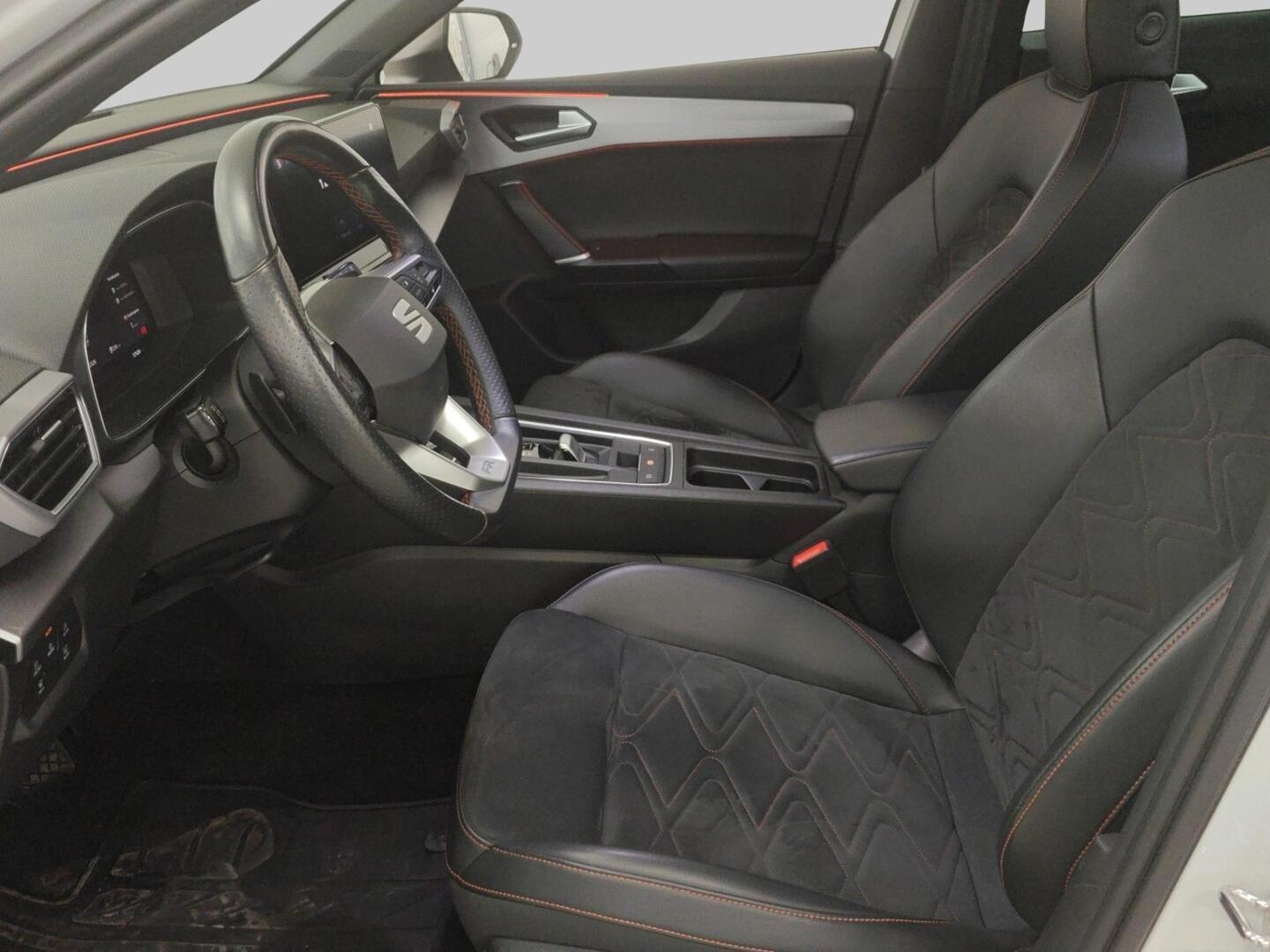 SEAT Leon Sportstourer 2022