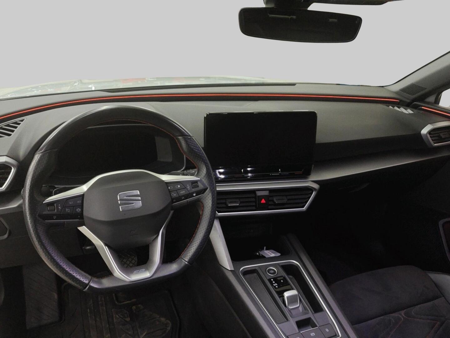 SEAT Leon Sportstourer 2022