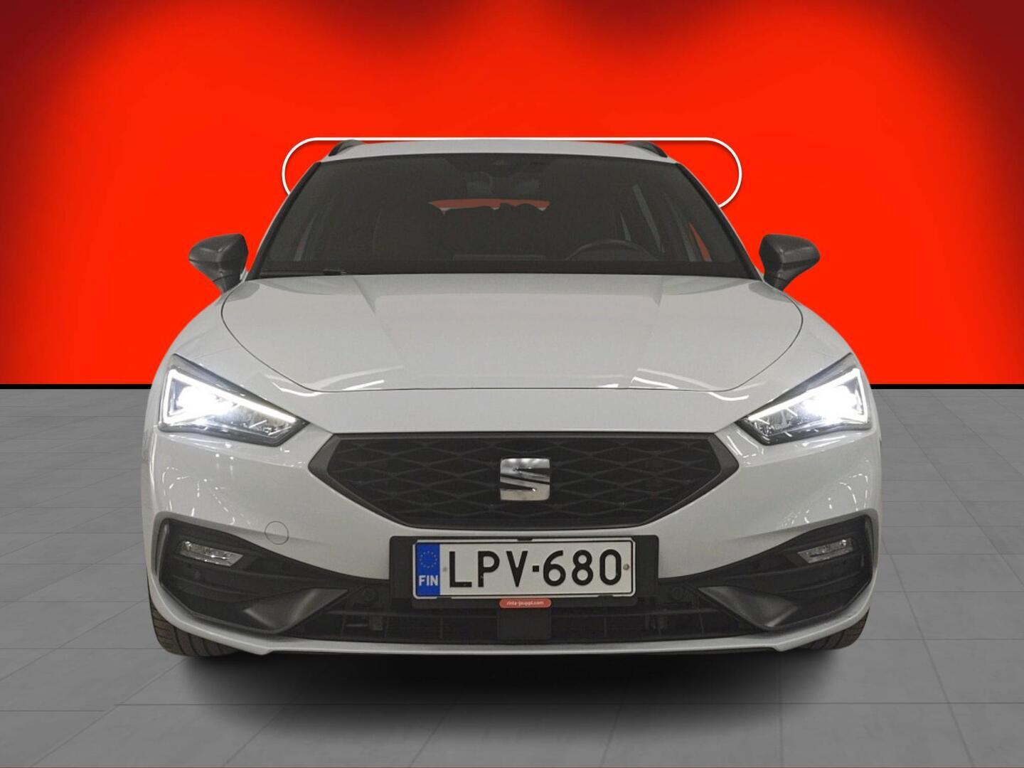 SEAT Leon Sportstourer 2022