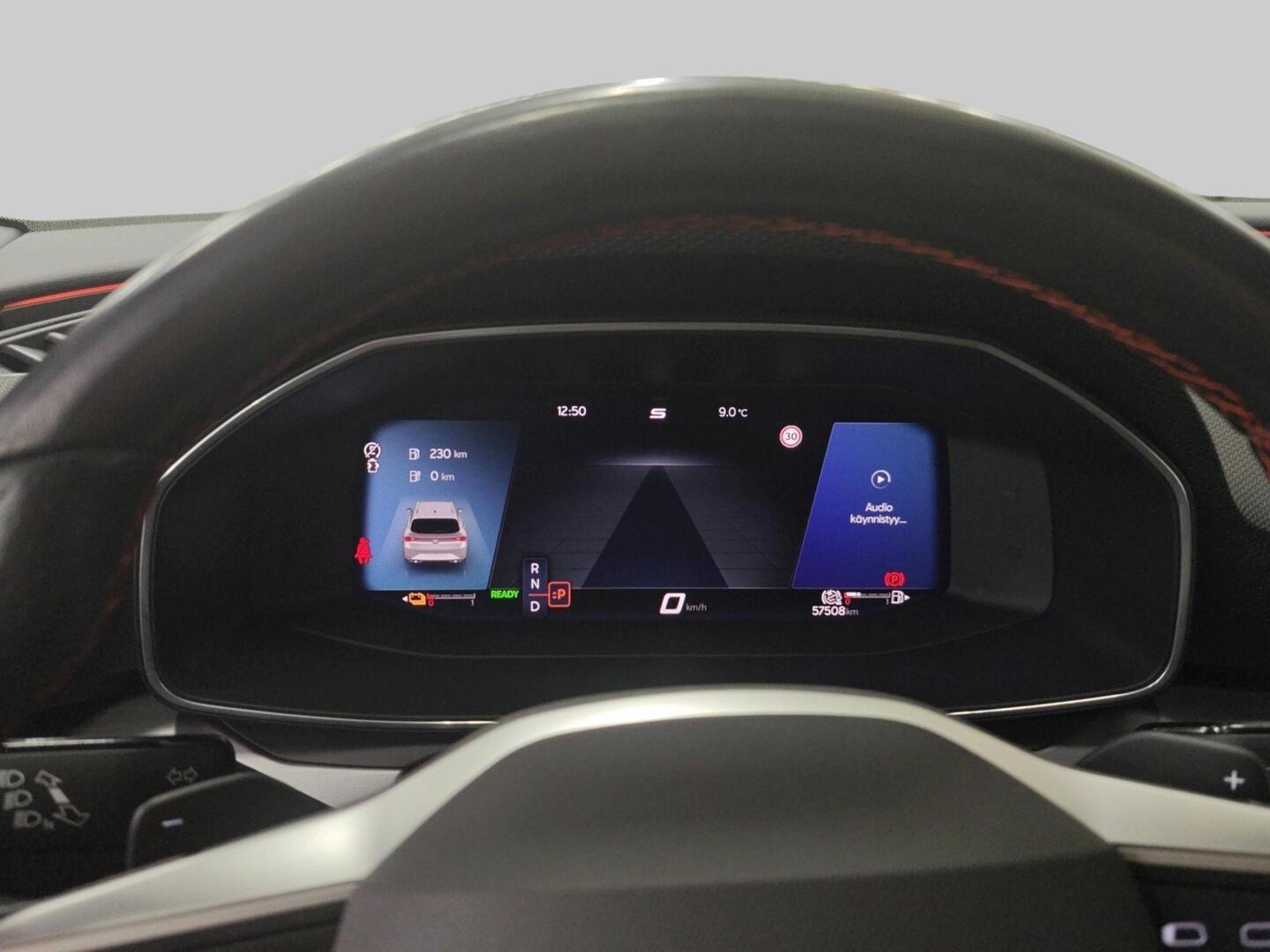 SEAT Leon Sportstourer 2022