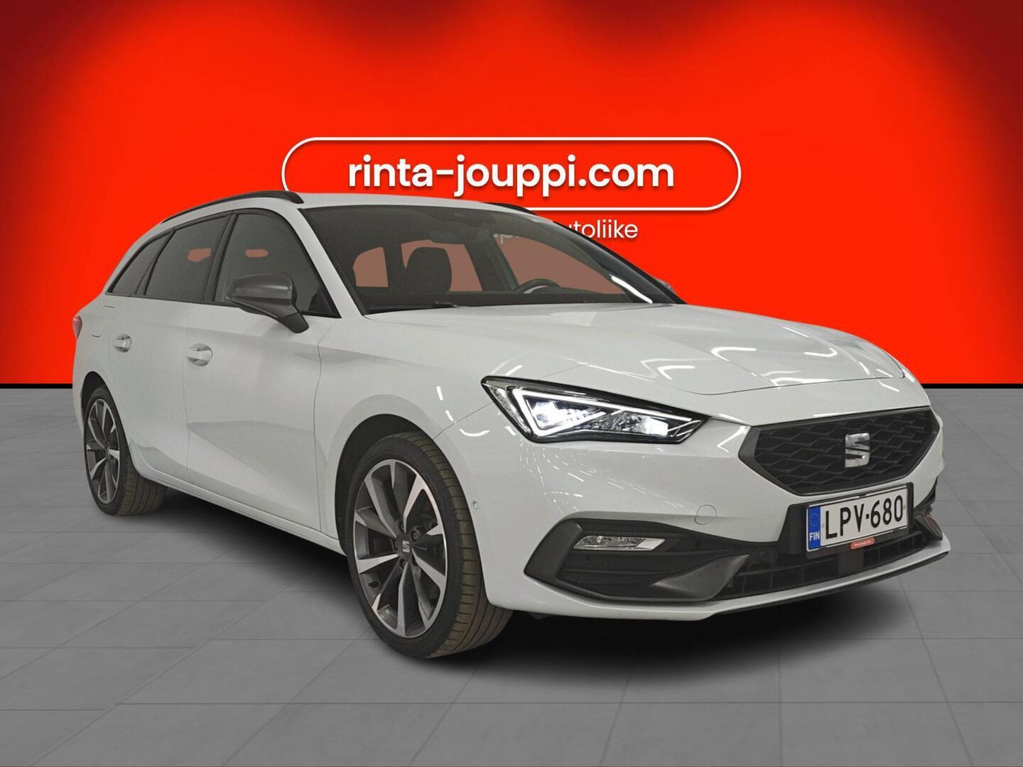 SEAT Leon Sportstourer 2022