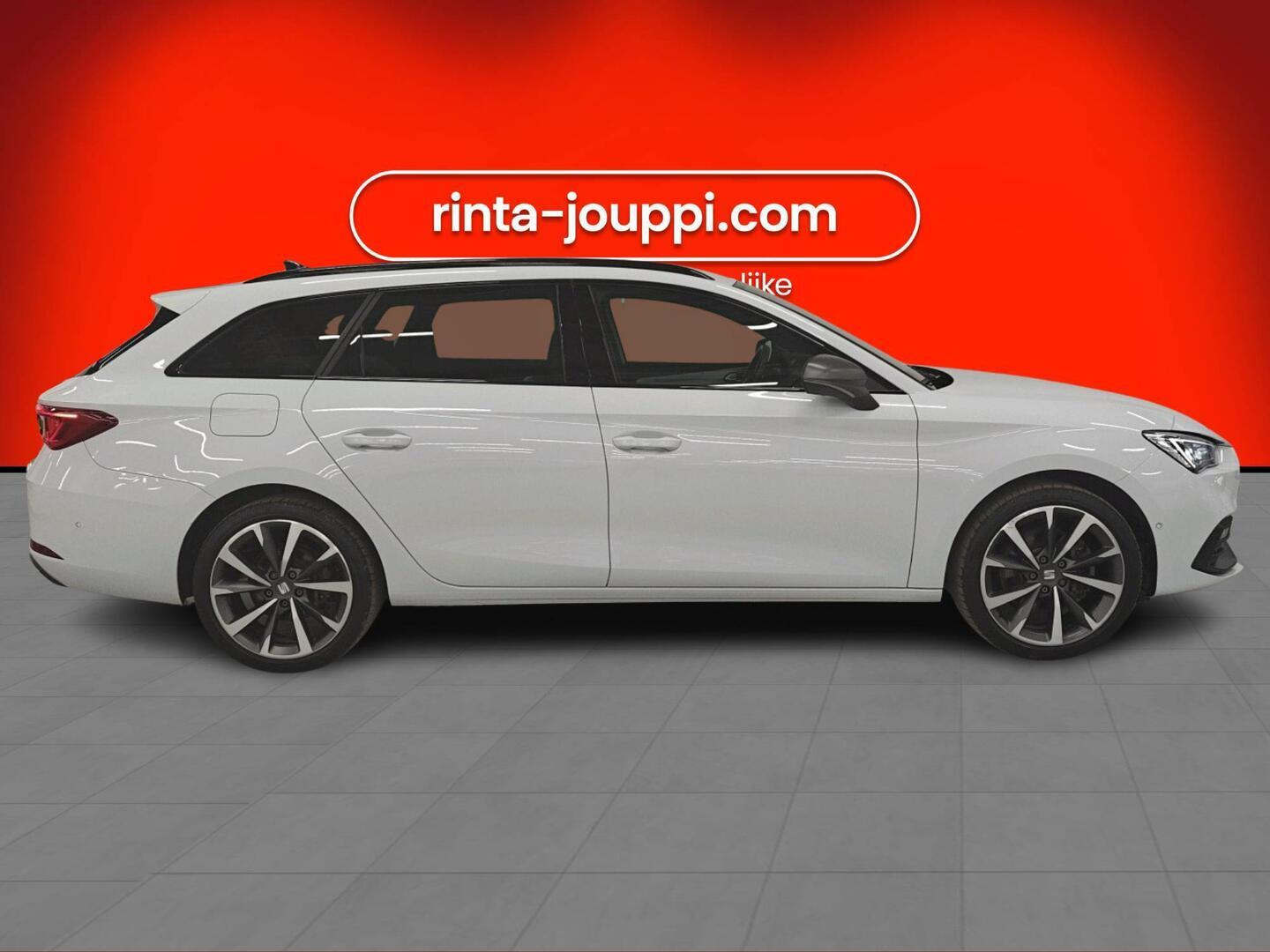 SEAT Leon Sportstourer 2022