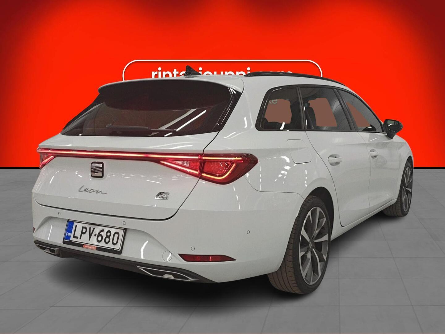 SEAT Leon Sportstourer 2022
