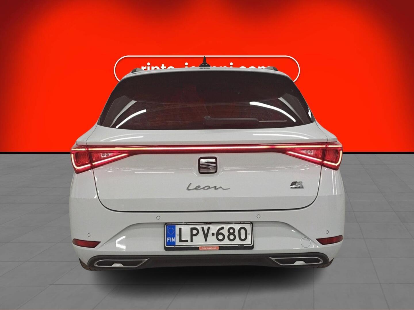 SEAT Leon Sportstourer 2022
