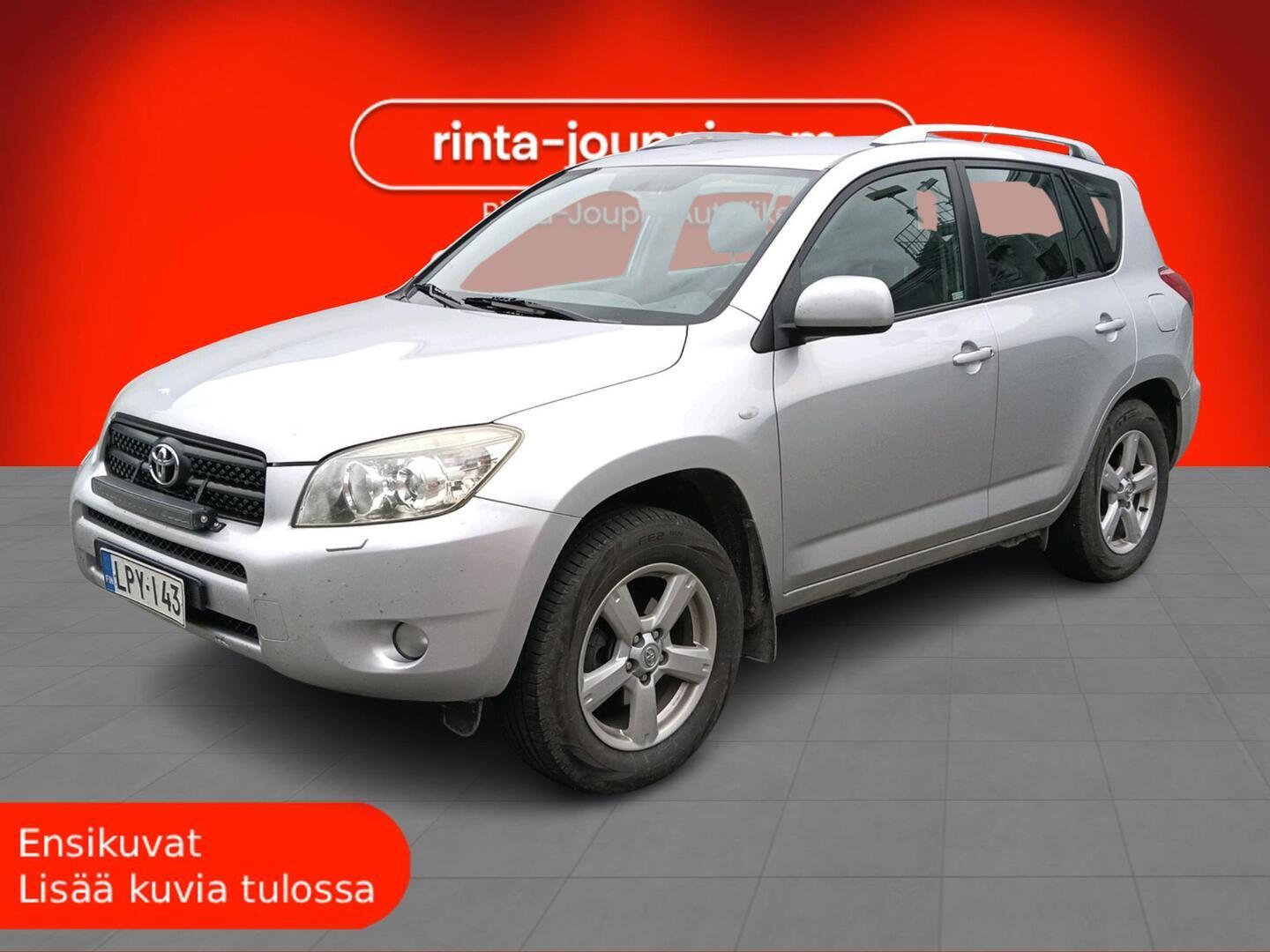 TOYOTA RAV4 2008