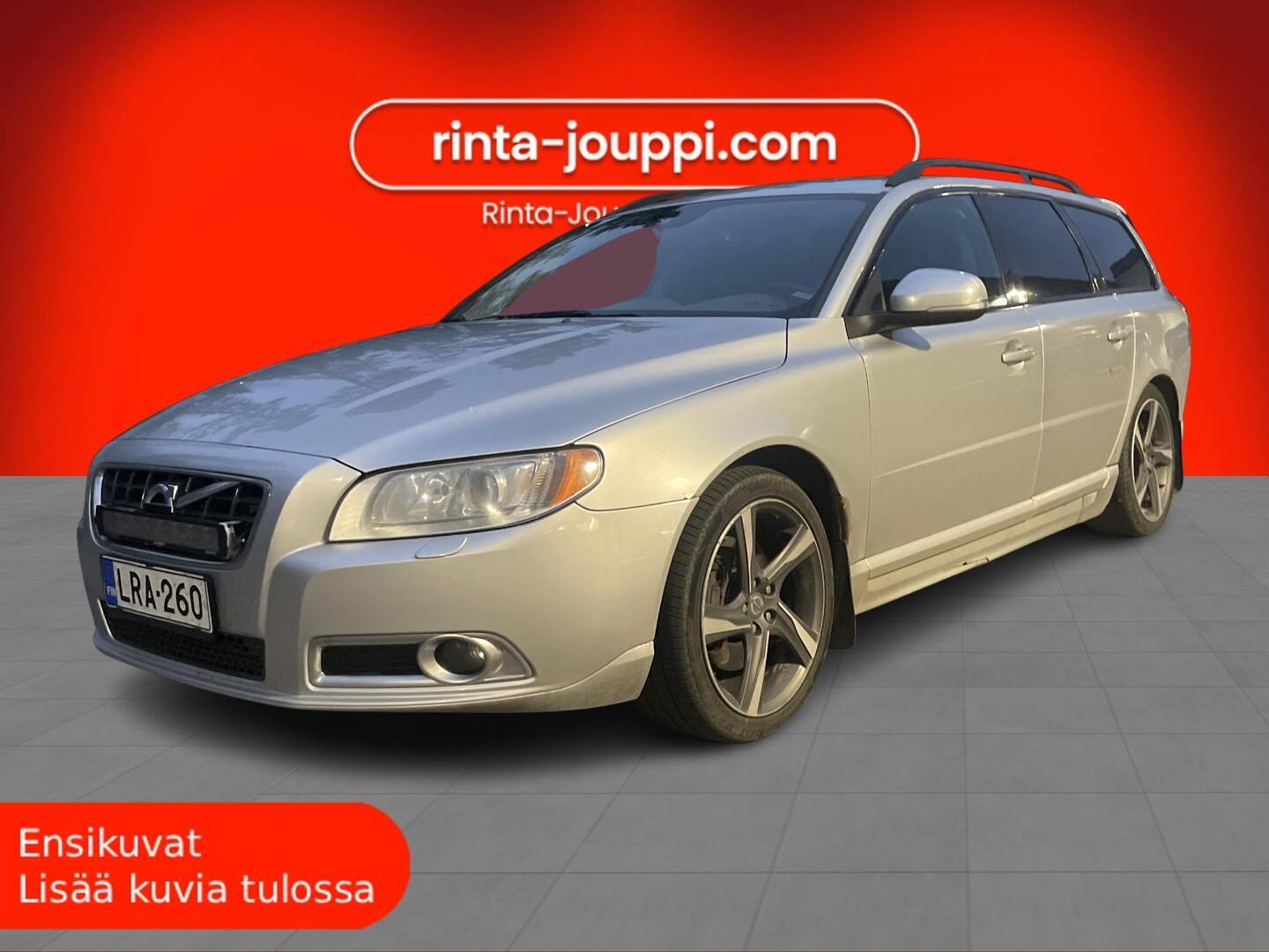 VOLVO V70 2013
