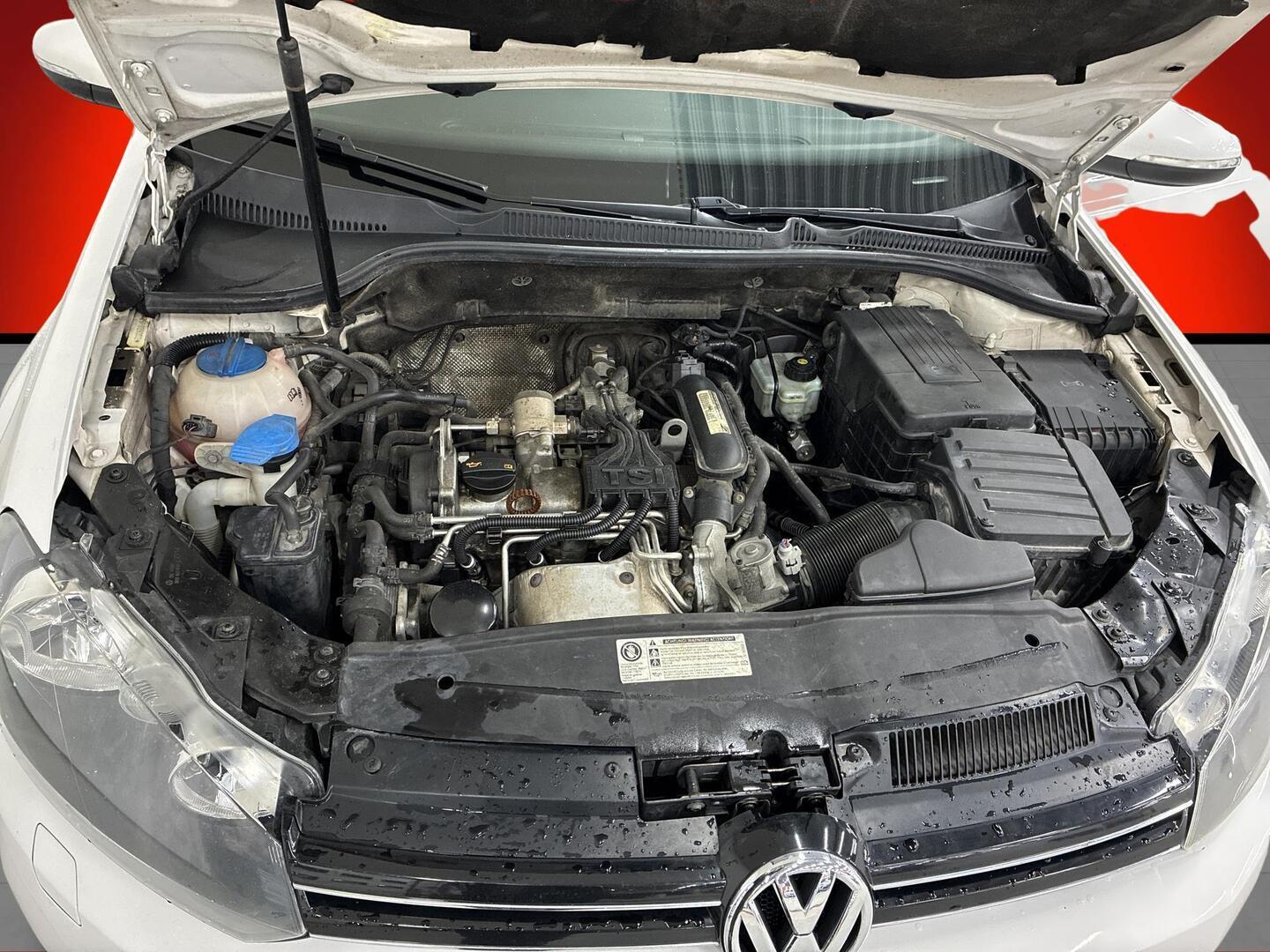 VOLKSWAGEN Golf 2010