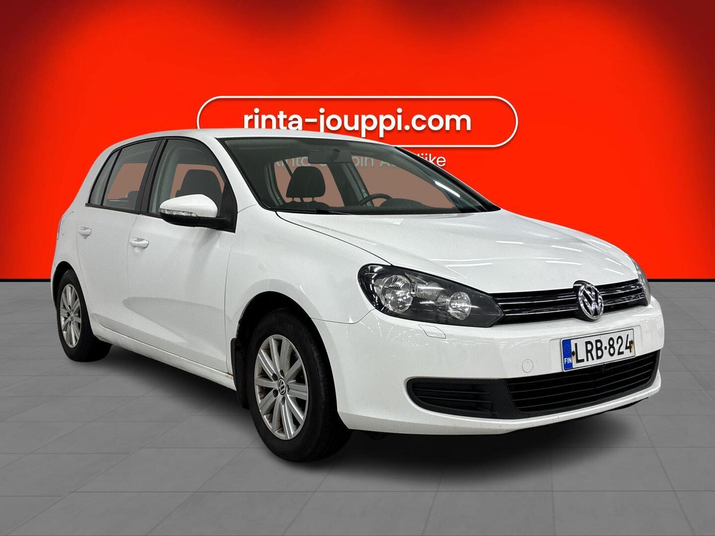 VOLKSWAGEN Golf 2010