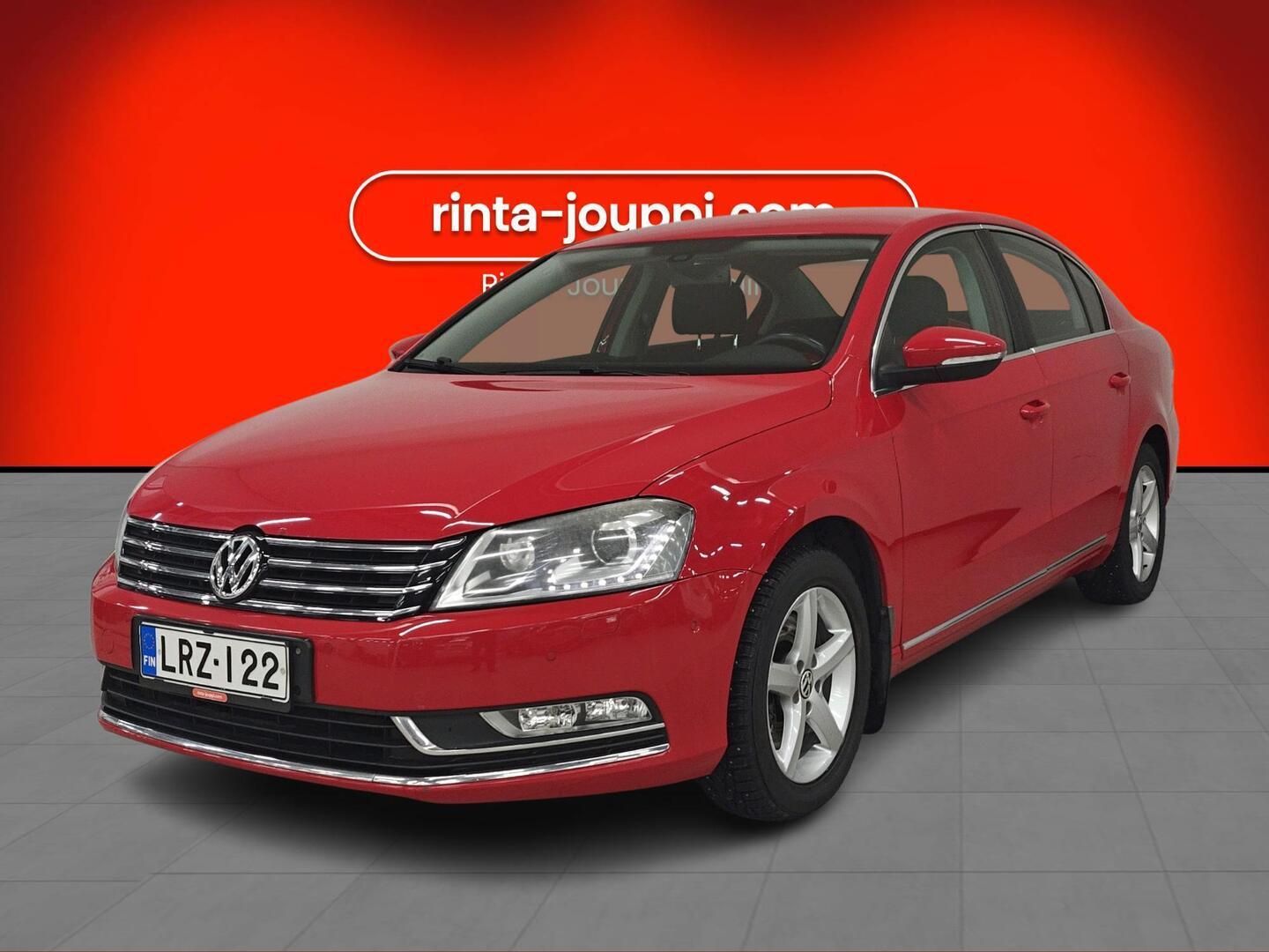 VOLKSWAGEN Passat 2013