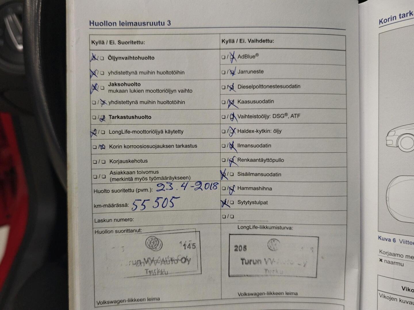 VOLKSWAGEN Passat 2013