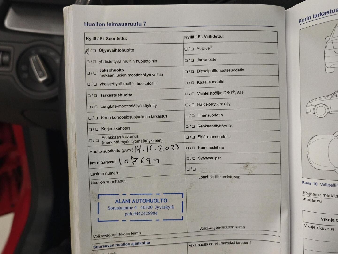 VOLKSWAGEN Passat 2013