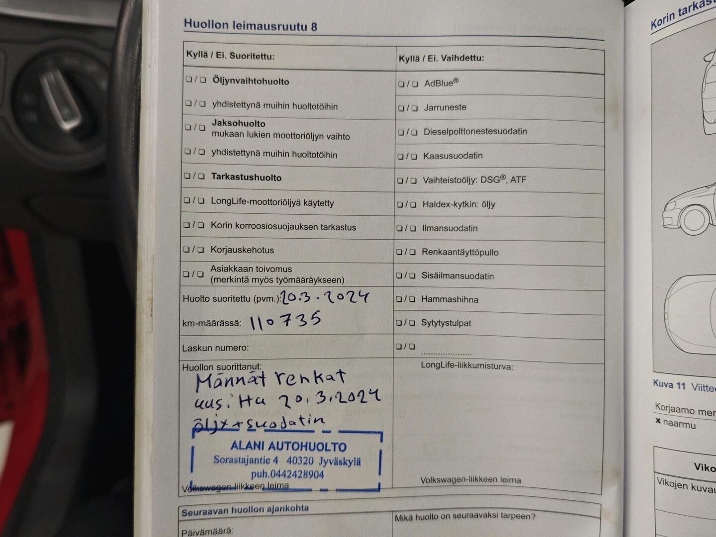 VOLKSWAGEN Passat 2013