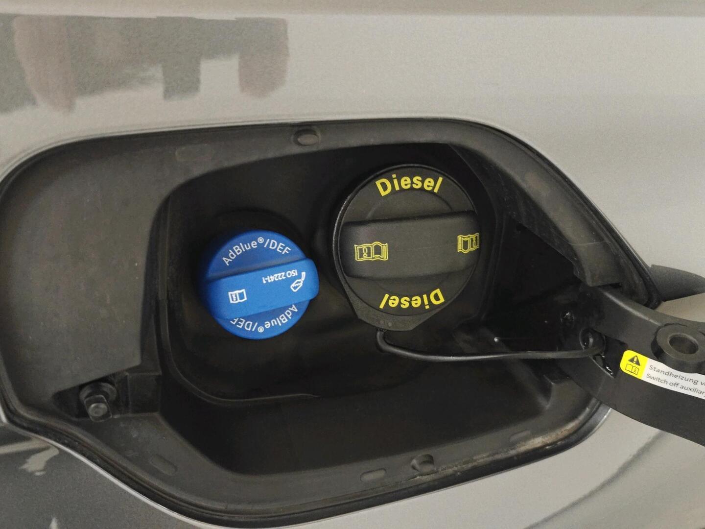 VOLKSWAGEN Passat 2017