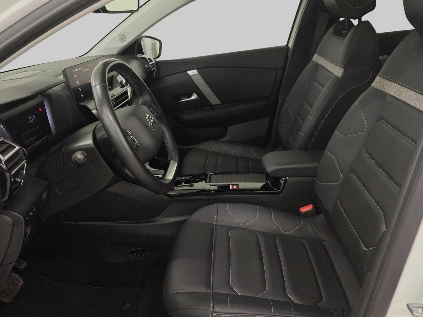 CITROEN e-C4 2023