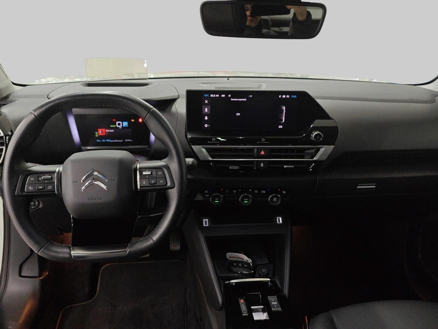 CITROEN e-C4 2023