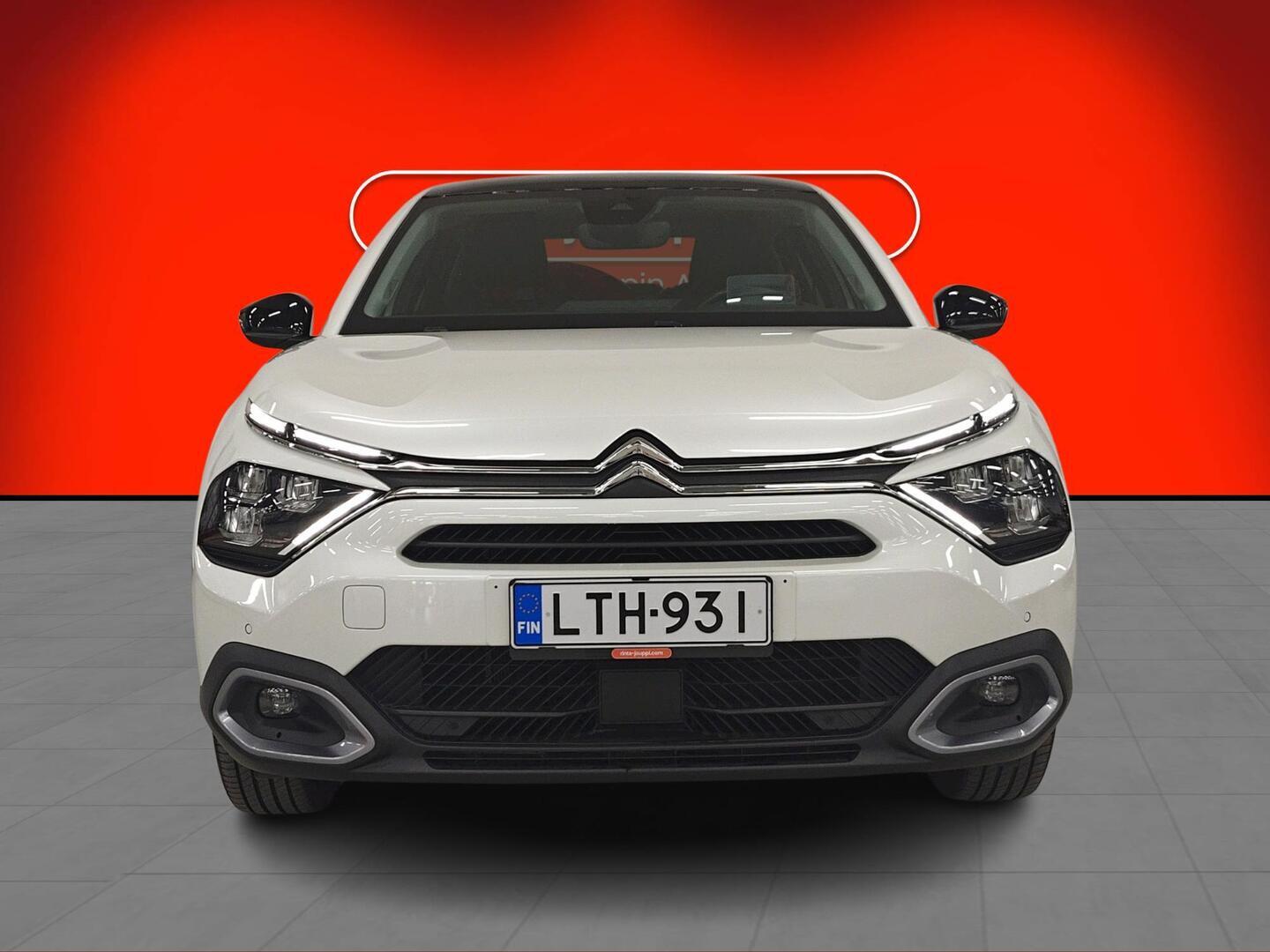 CITROEN e-C4 2023