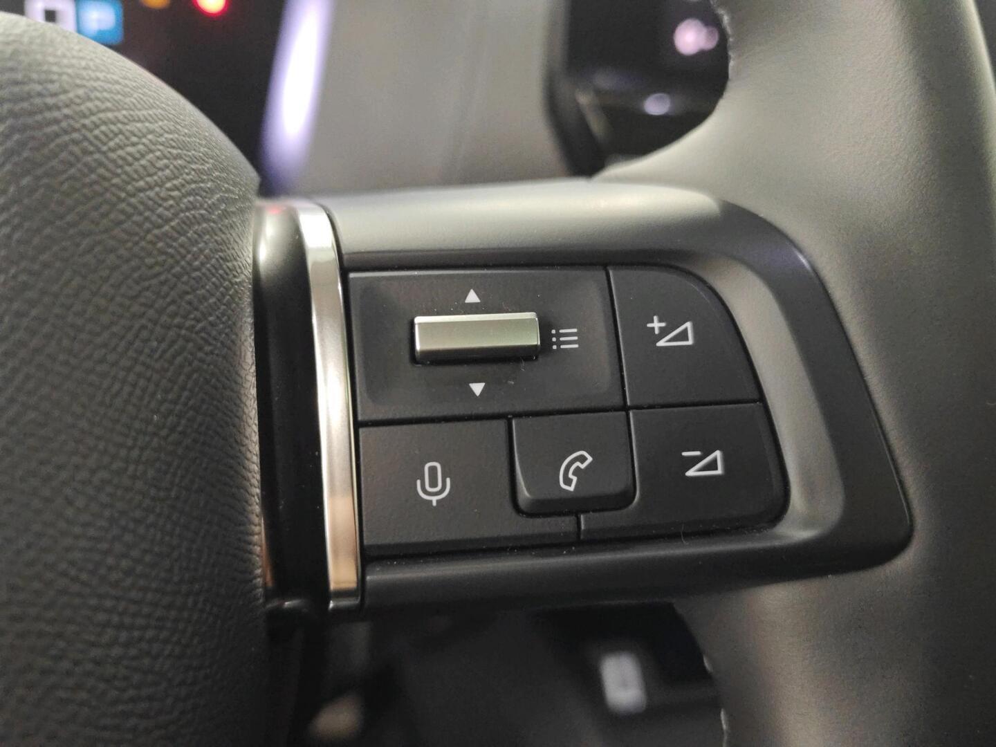CITROEN e-C4 2023