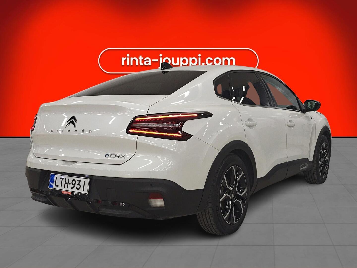 CITROEN e-C4 2023