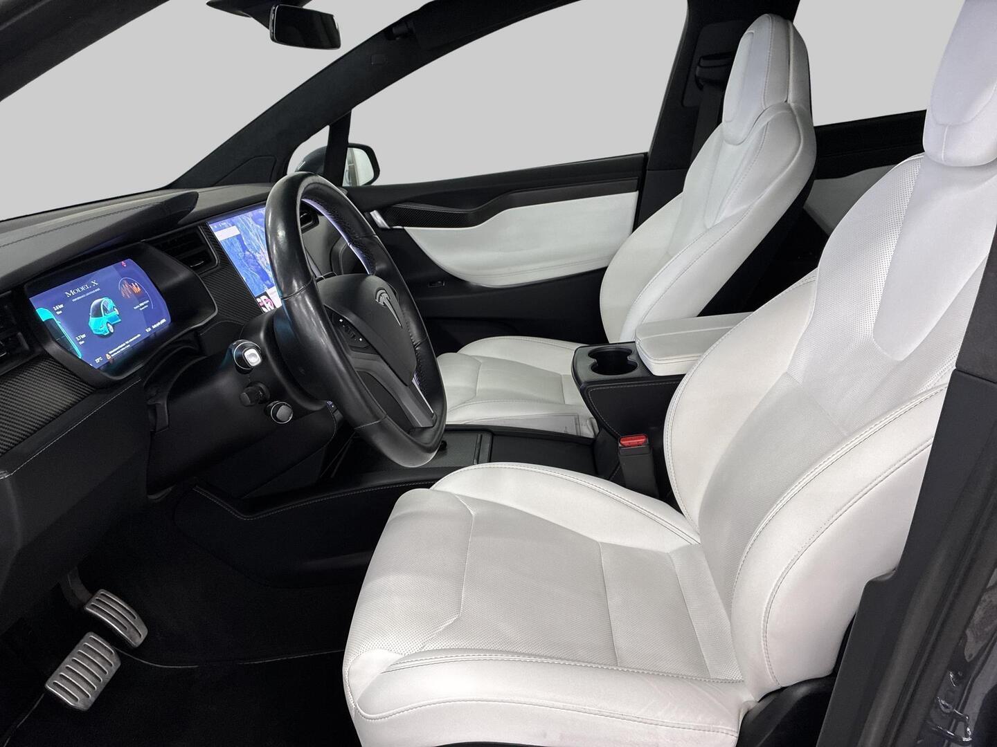 TESLA Model X 2019