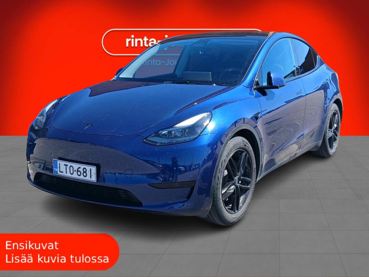 TESLA Model Y 2023