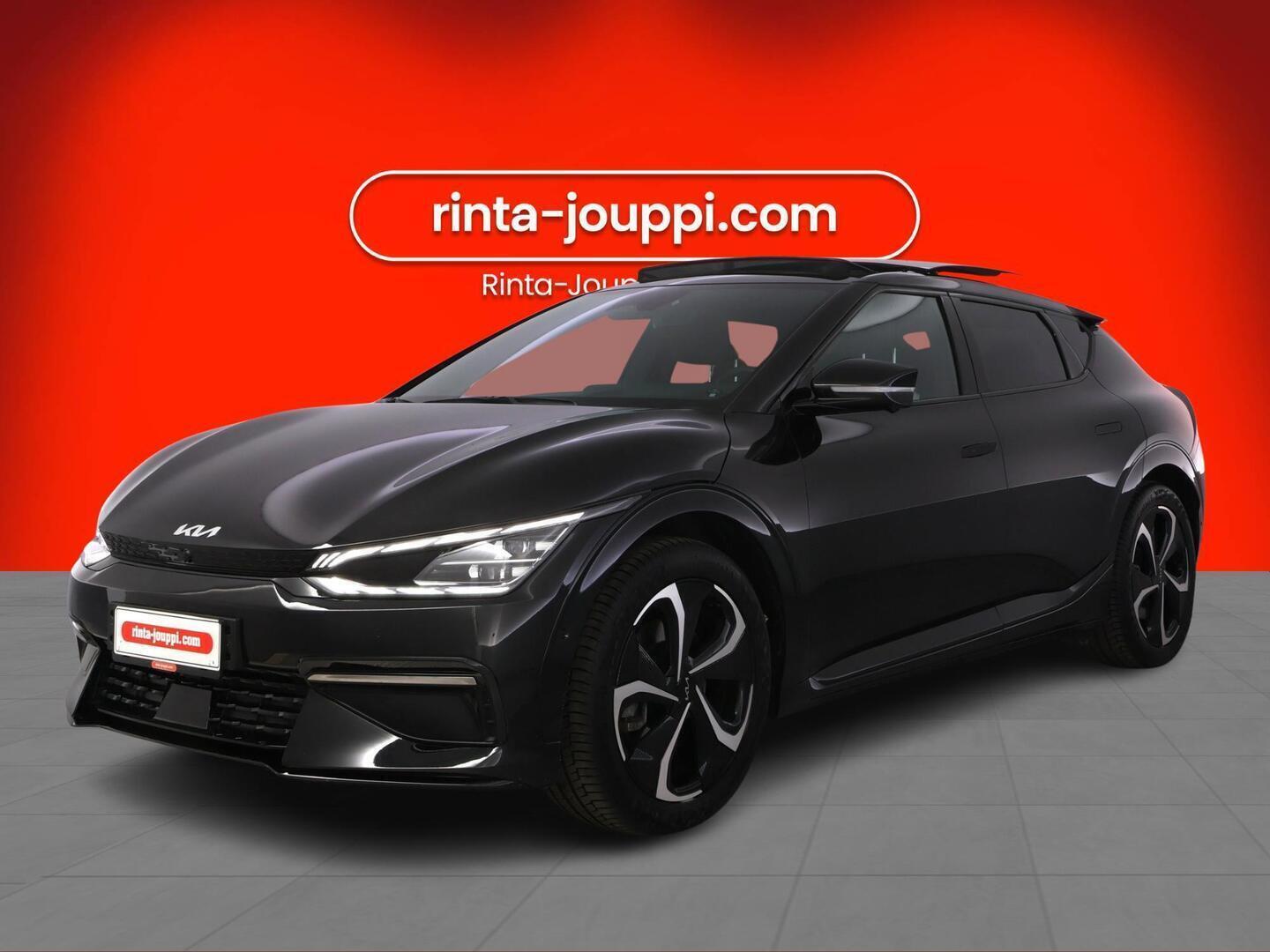 KIA EV6 2023