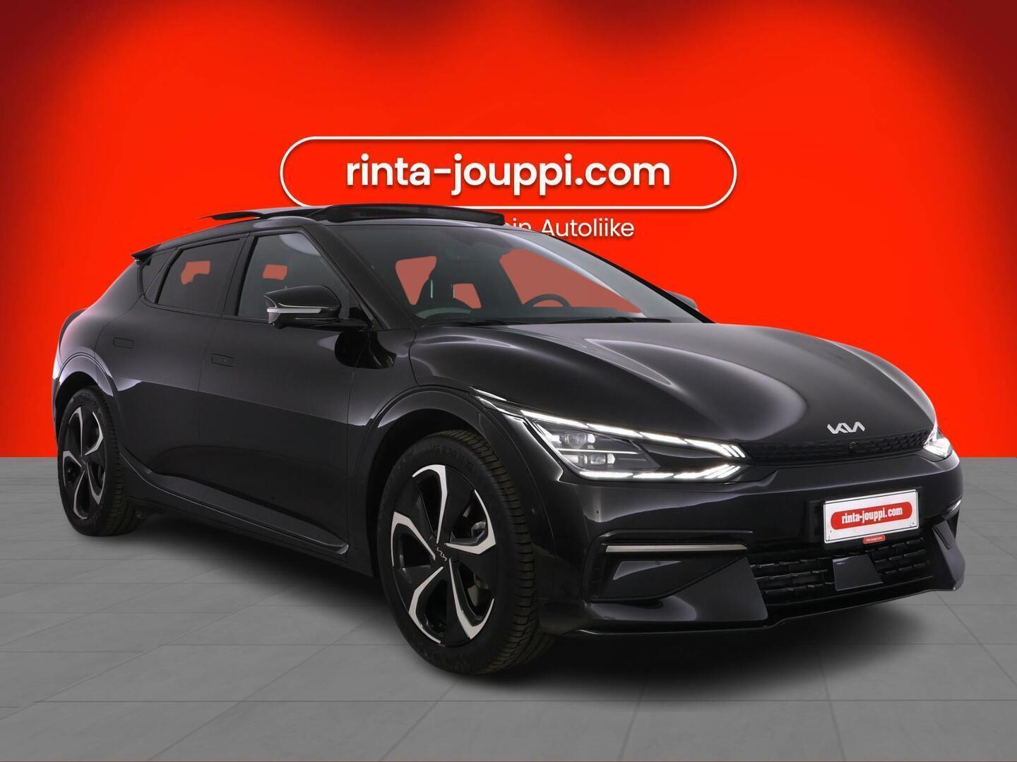 KIA EV6 2023