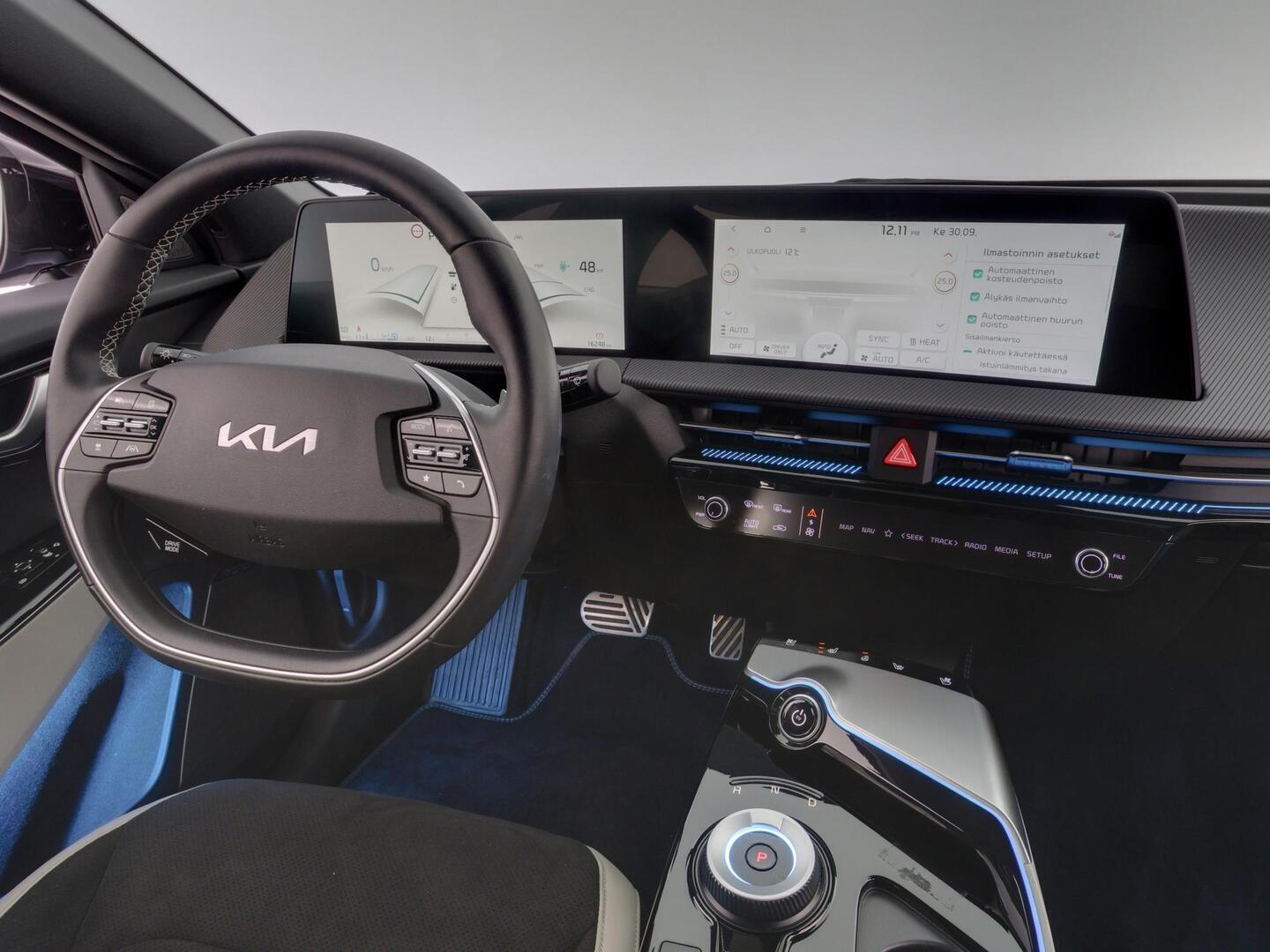 KIA EV6 2023