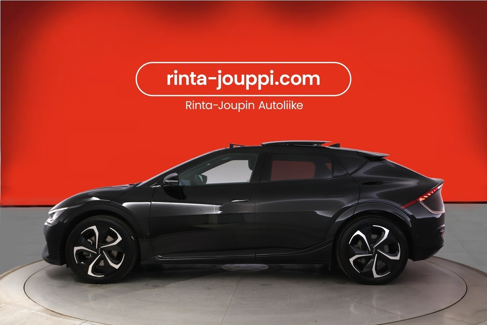 KIA EV6 2023