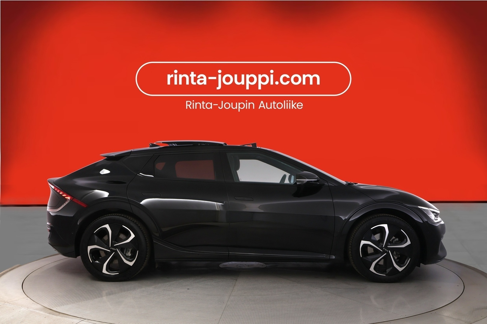 KIA EV6 2023