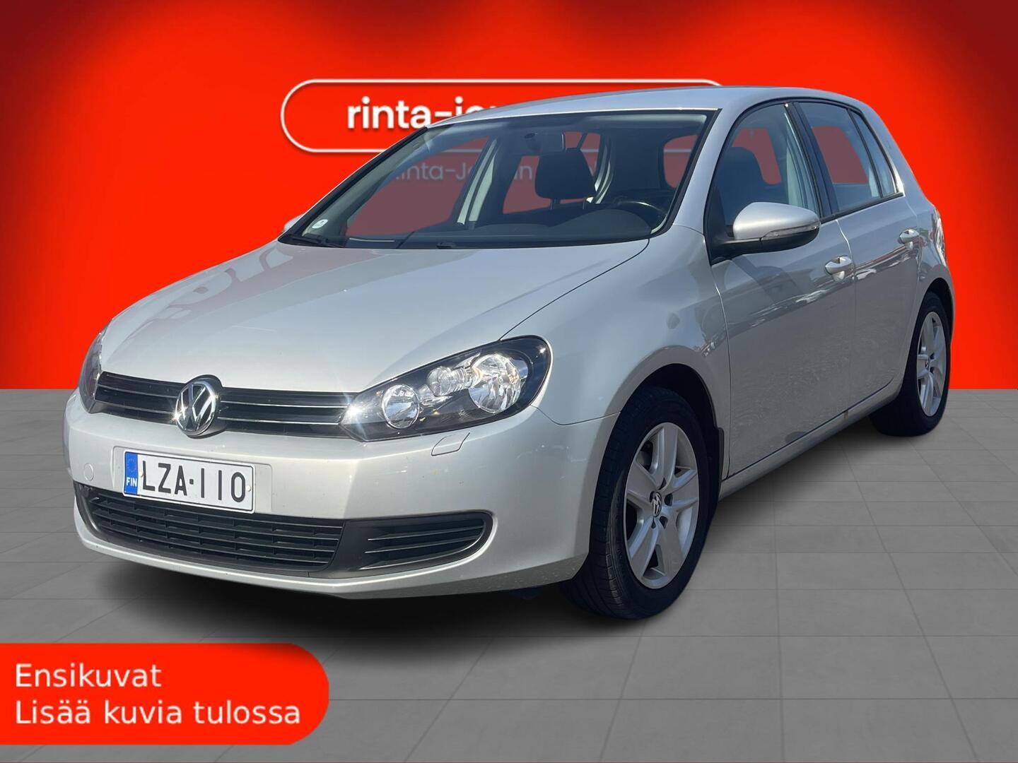VOLKSWAGEN Golf 2010