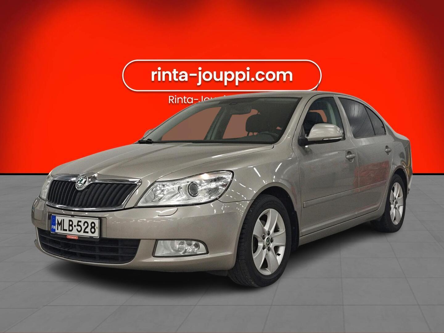 SKODA Octavia 2013