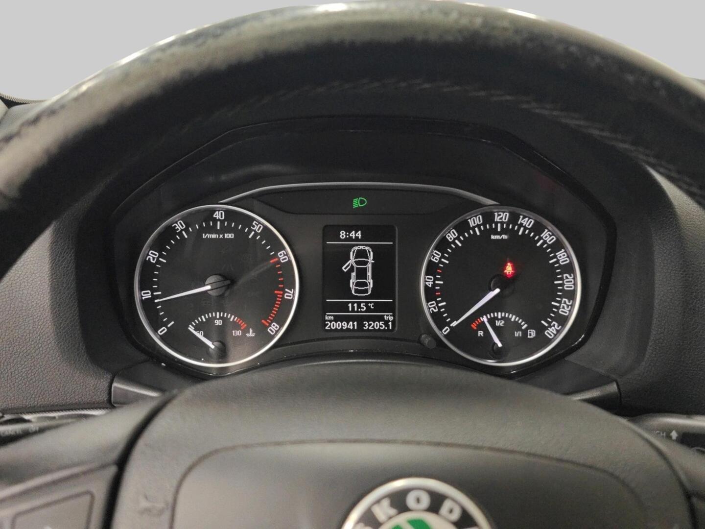 SKODA Octavia 2013
