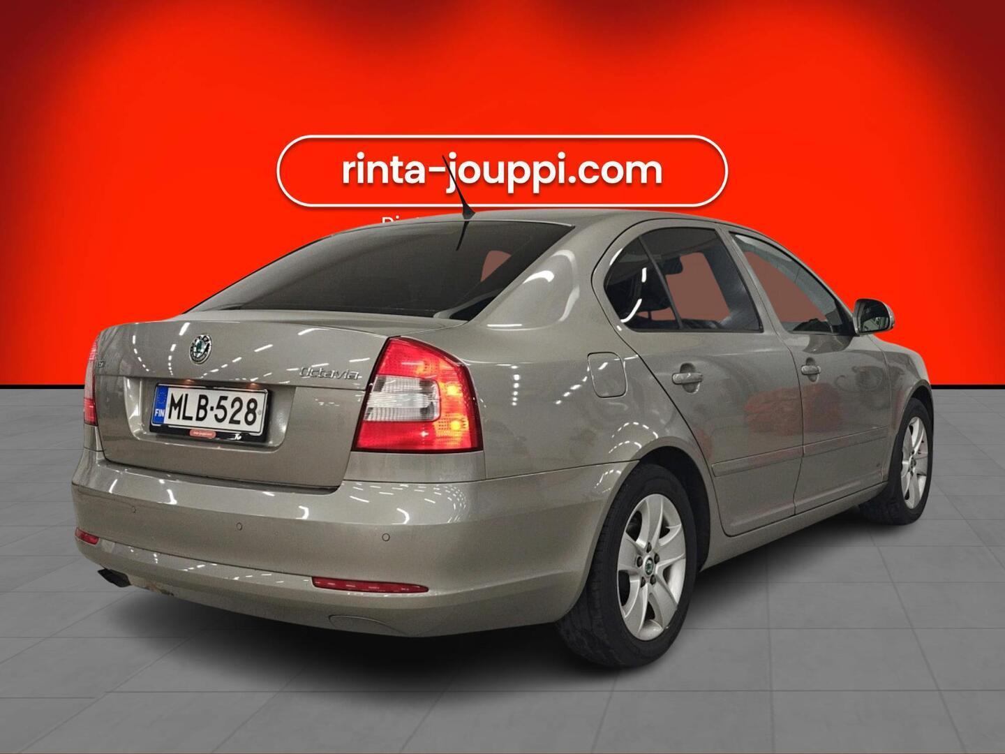 SKODA Octavia 2013