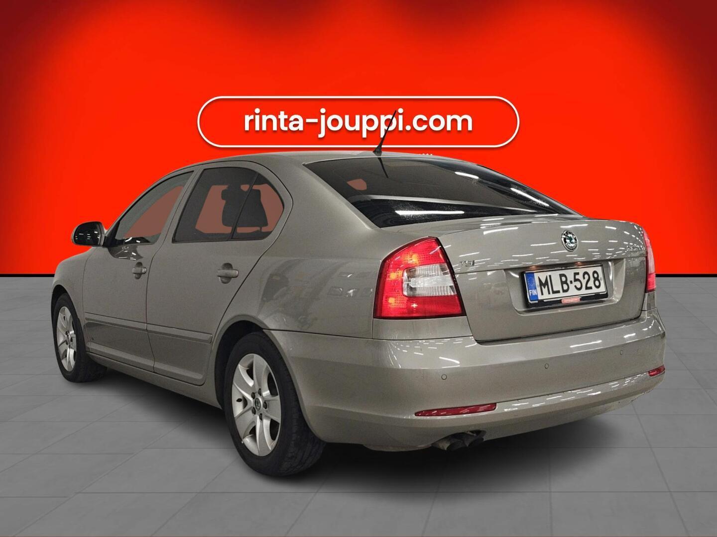 SKODA Octavia 2013