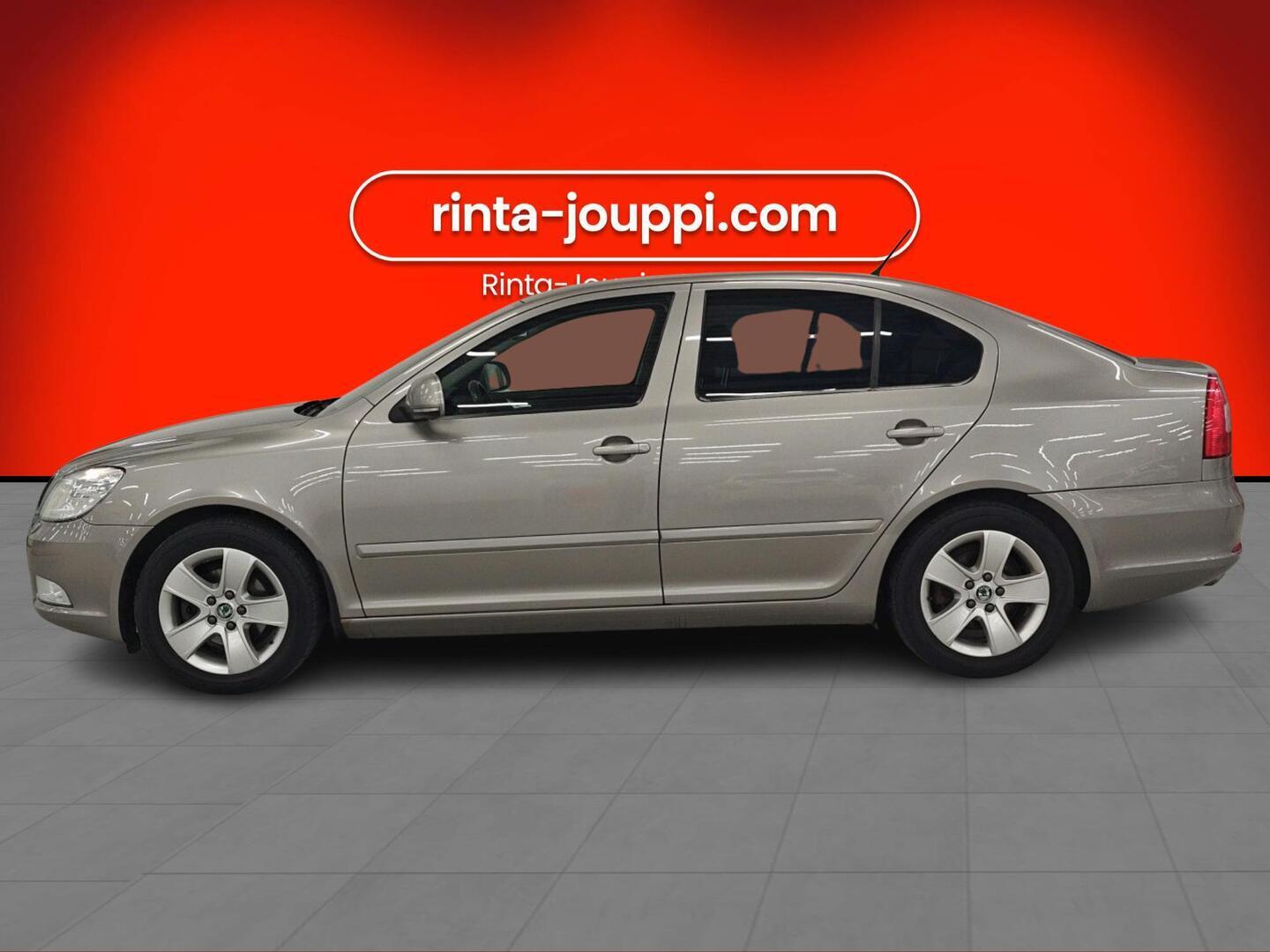 SKODA Octavia 2013