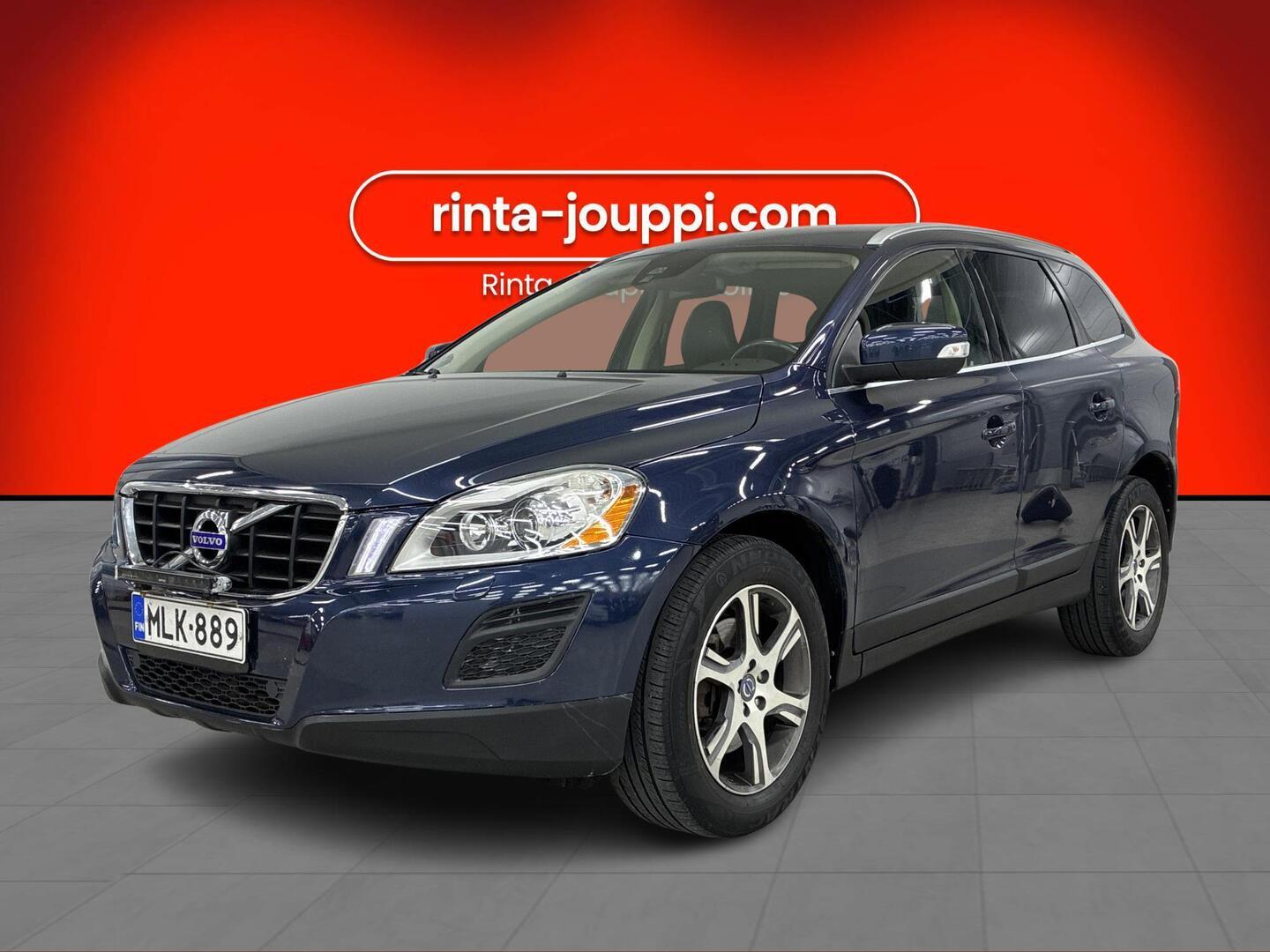 VOLVO XC60 2013