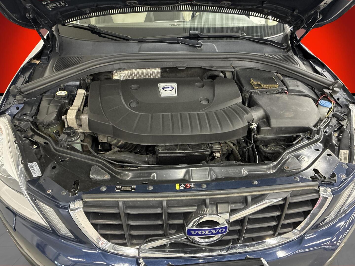 VOLVO XC60 2013