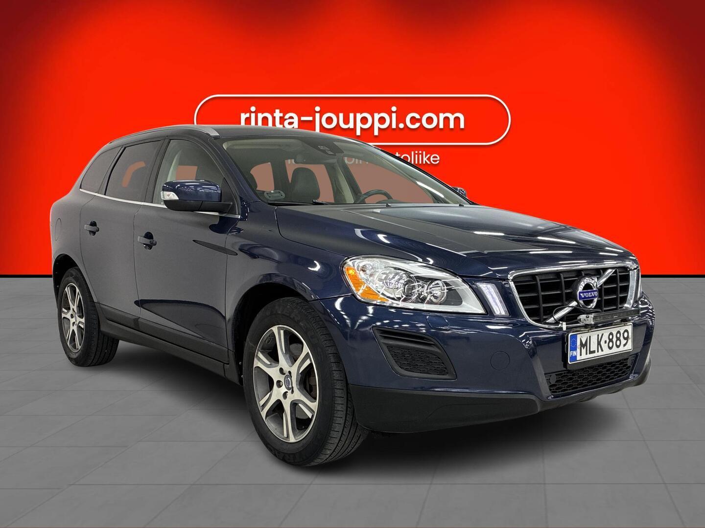 VOLVO XC60 2013