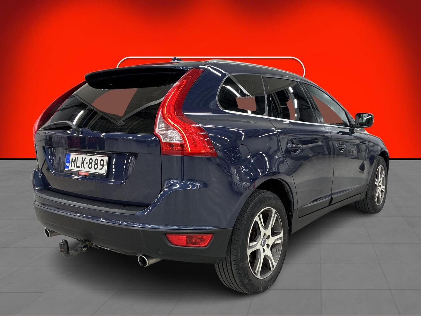 VOLVO XC60 2013